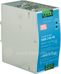 Источник питания NDR-240-48 MW