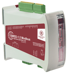 Контроллер шагового
                    двигателя SMSD‑1.5Modbus