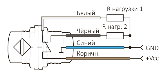 Ёмкостные датчики. Принцип работы и особенности.