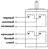 4shg 023a 39s схема подключения