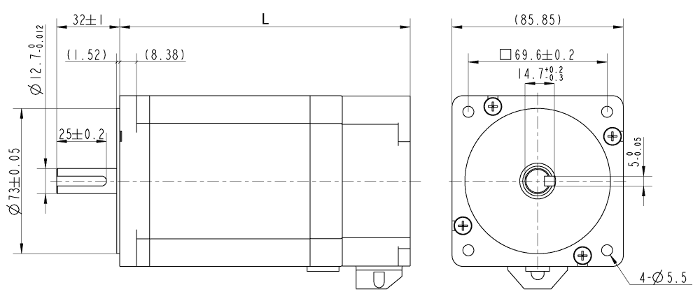 Фрезерный станок с ЧПУ REINER M500-3.5A