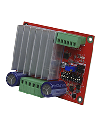 Программируемый контроллер шаговых двигателей SMSD‑4.2